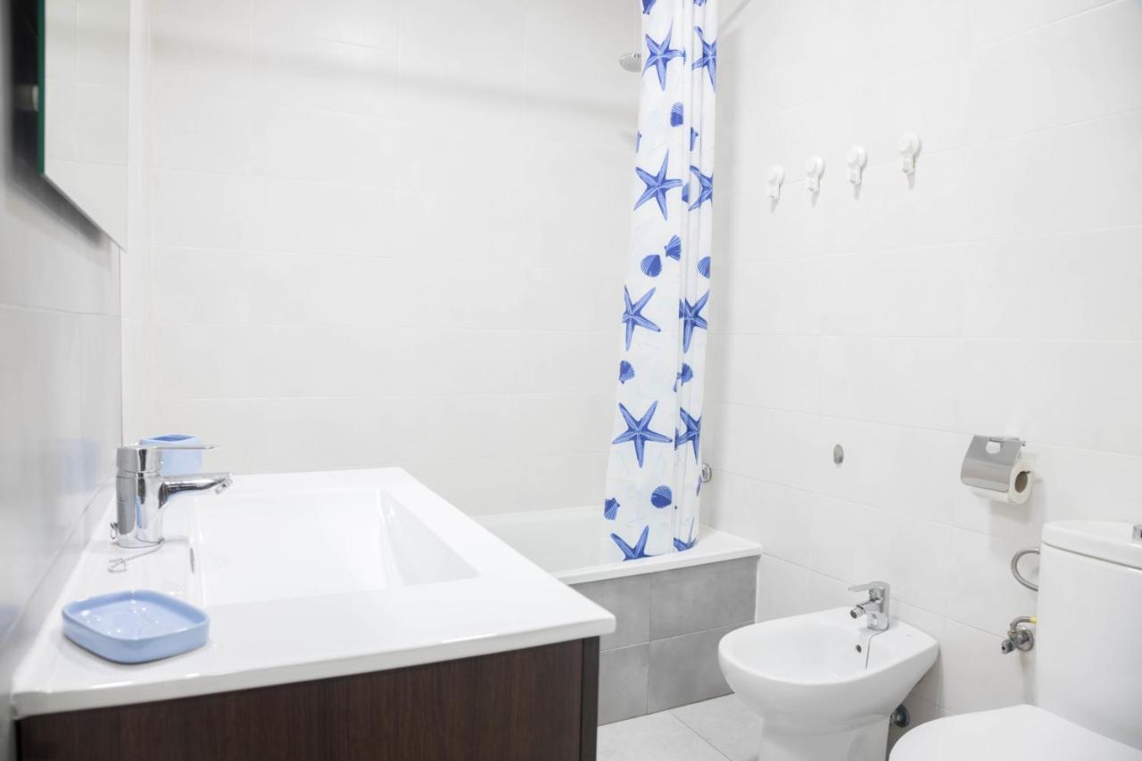 Apartamento Barrocal By Cadiz Time Eksteriør billede