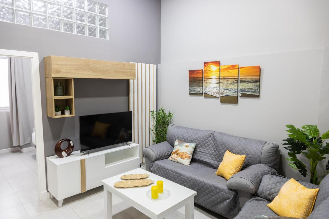 Apartamento Barrocal By Cadiz Time Eksteriør billede