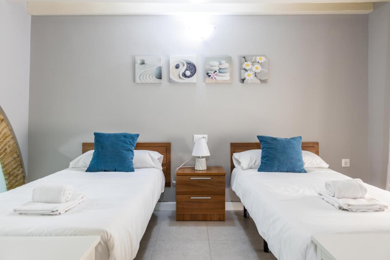 Apartamento Barrocal By Cadiz Time Eksteriør billede