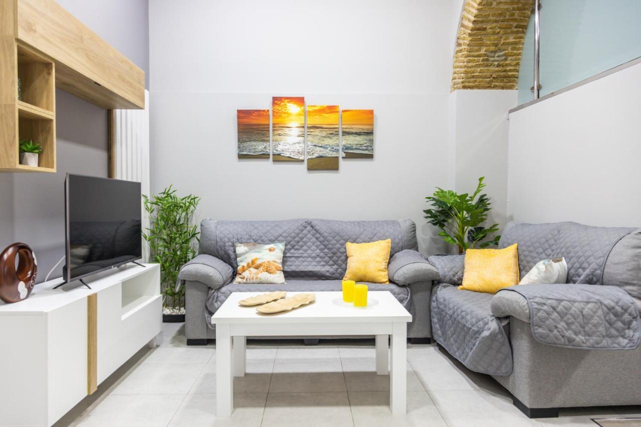 Apartamento Barrocal By Cadiz Time Eksteriør billede