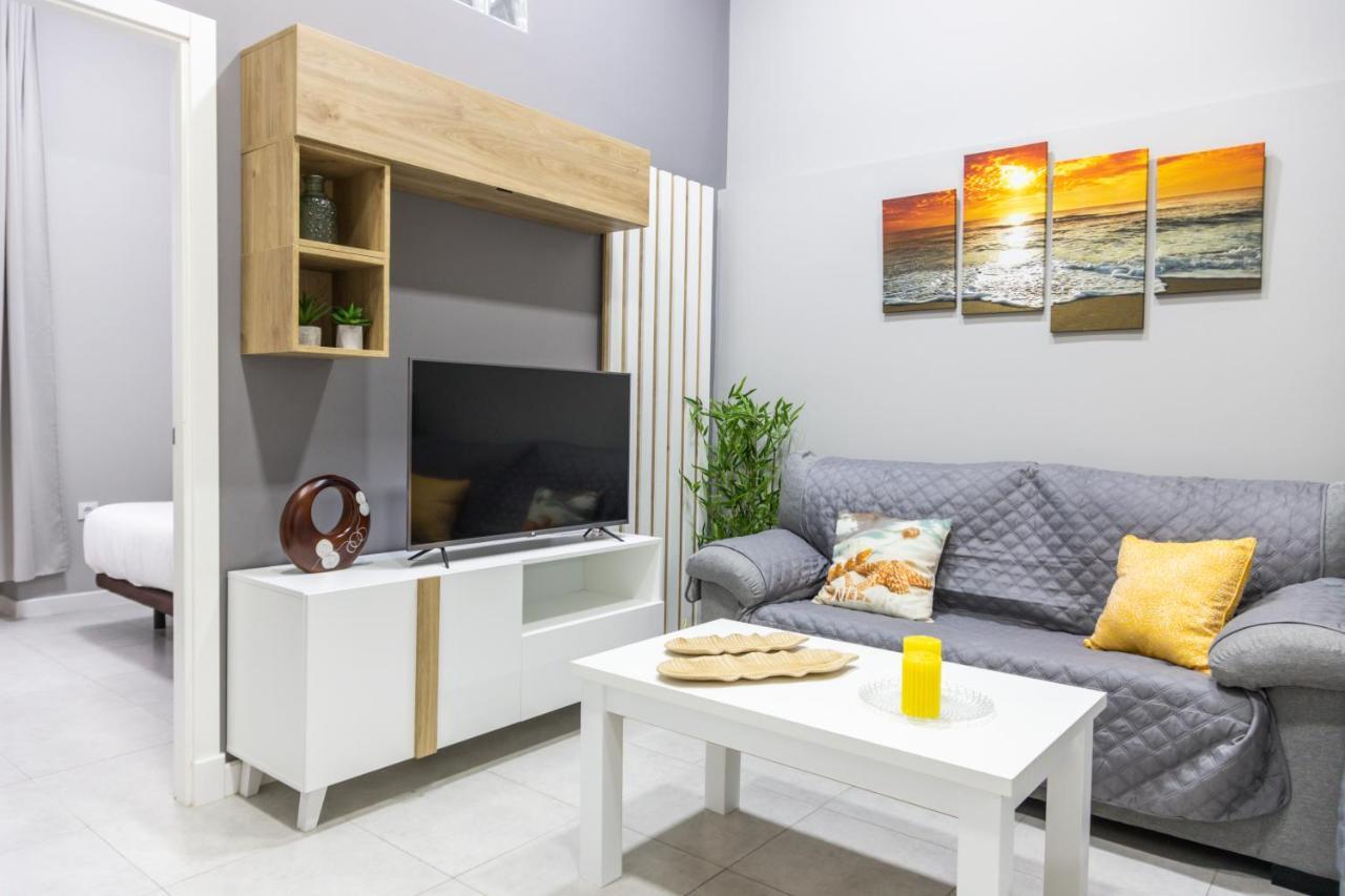 Apartamento Barrocal By Cadiz Time Eksteriør billede